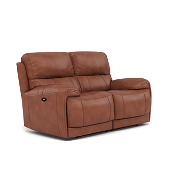 Curve 2 Seater with 2 Power Recliners Image