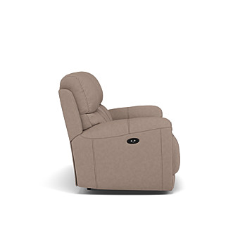 Curve 2 Seater with 2 Power Recliners Image