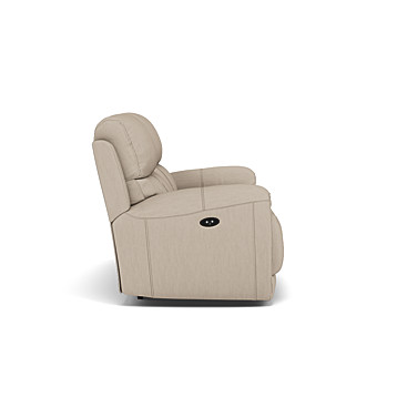 Curve 2 Seater with 2 Power Recliners Image