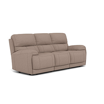 Curve 3 Seater Sofa Image