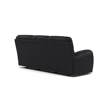 Curve 3 Seater with 2 Power Recliners Image