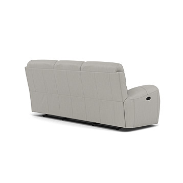 Curve 3 Seater with 2 Power Recliners Image
