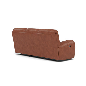 Curve 3 Seater with 2 Power Recliners Image