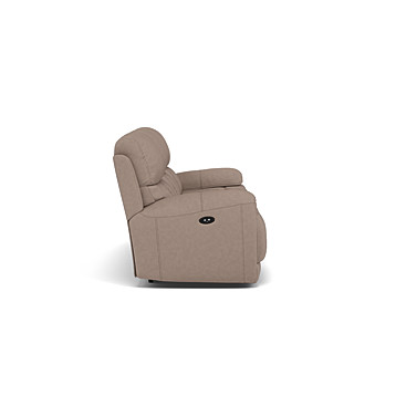 Curve 3 Seater with 2 Power Recliners Image