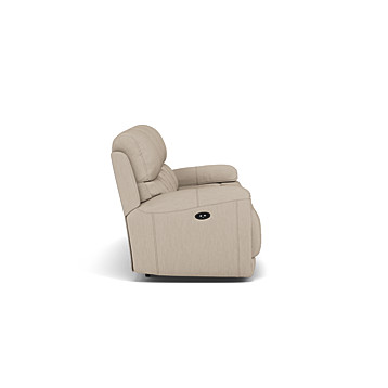 Curve 3 Seater with 2 Power Recliners Image