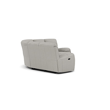 Curve Corner Sofa with 2 Power Recliners Image