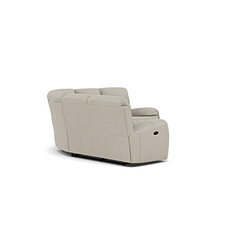 Curve Corner Sofa with 2 Power Recliners Image
