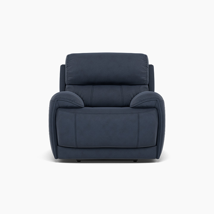 Curve Power Recliner Armchair