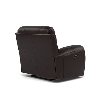Curve Power Recliner Armchair Image