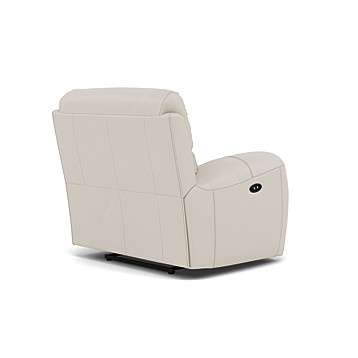 Curve Power Recliner Armchair Image