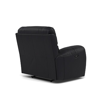 Curve Power Recliner Armchair Image