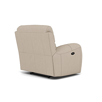 Curve Power Recliner Armchair Image