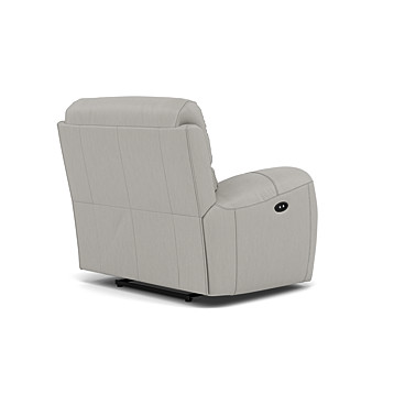 Curve Power Recliner Armchair Image