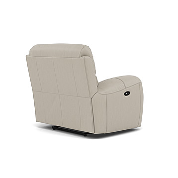 Curve Power Recliner Armchair Image