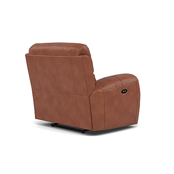 Curve Power Recliner Armchair Image