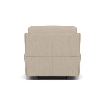Curve Power Recliner Armchair Image