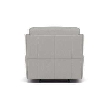 Curve Power Recliner Armchair Image