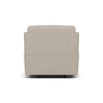 Curve Power Recliner Armchair Image