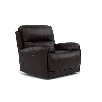 Curve Power Recliner Armchair Image