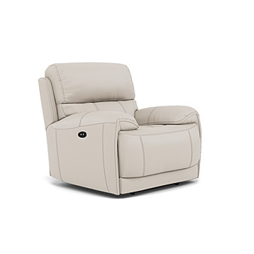 Curve Power Recliner Armchair Image