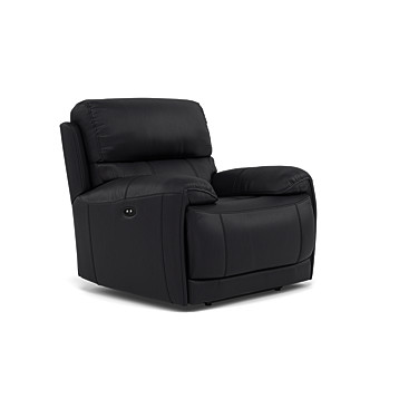 Curve Power Recliner Armchair Image