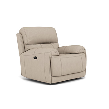 Curve Power Recliner Armchair Image