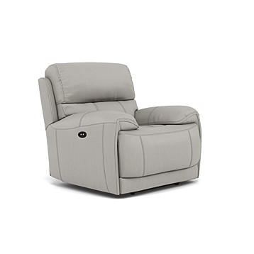 Curve Power Recliner Armchair Image