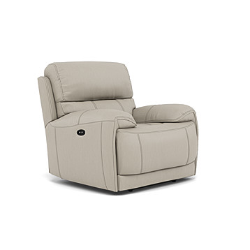 Curve Power Recliner Armchair Image