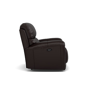 Curve Power Recliner Armchair Image
