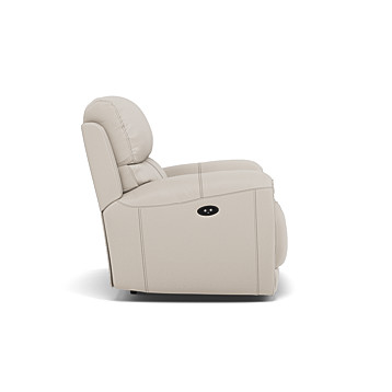 Curve Power Recliner Armchair Image