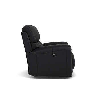 Curve Power Recliner Armchair Image