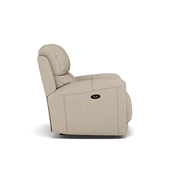 Curve Power Recliner Armchair Image