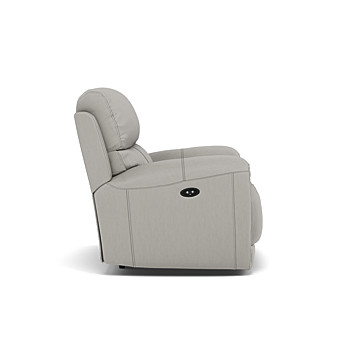 Curve Power Recliner Armchair Image