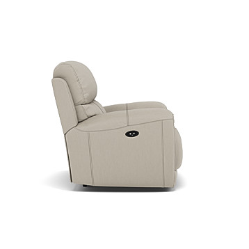 Curve Power Recliner Armchair Image