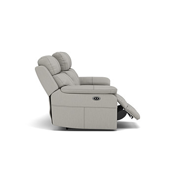 Fara 3 Seater Sofa with 2 Power Recliners Image