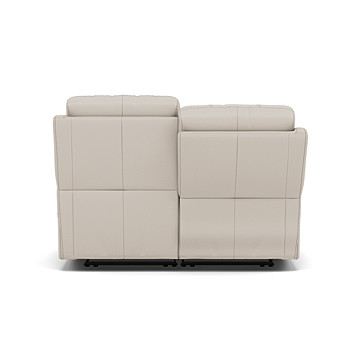Fara 2 Seater Sofa with 2 Power Recliners Image