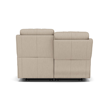 Fara 2 Seater Sofa with 2 Power Recliners Image