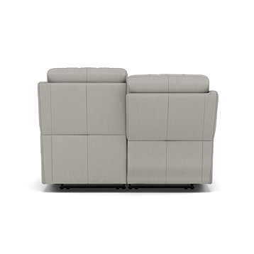Fara 2 Seater Sofa with 2 Power Recliners Image