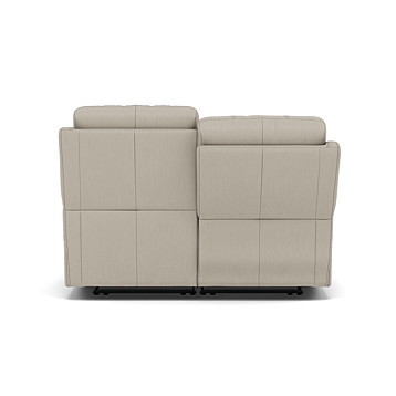 Fara 2 Seater Sofa with 2 Power Recliners Image