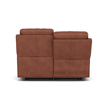 Fara 2 Seater Sofa with 2 Power Recliners Image