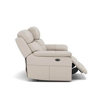 Fara 2 Seater Sofa with 2 Power Recliners Image