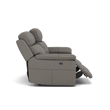 Fara 2 Seater Sofa with 2 Power Recliners Image