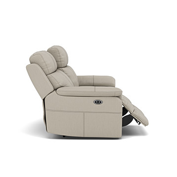 Fara 2 Seater Sofa with 2 Power Recliners Image