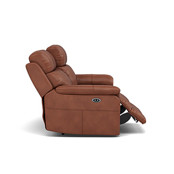 Fara 2 Seater Sofa with 2 Power Recliners Image