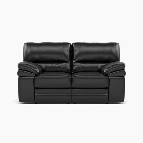 Gino 2 Seater Power Recliner Sofa with USB