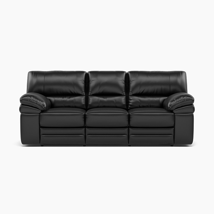 Gino 3 Seater Recliner Sofa
