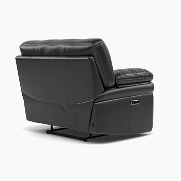 Gino Power Recliner Armchair with USB Image