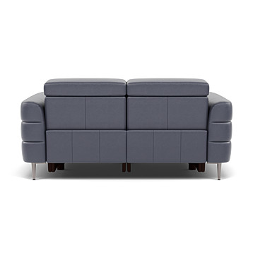 Hoy 2 Seater Sofa with Manual Headrests Image