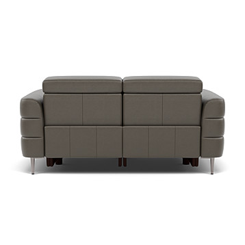 Hoy 2 Seater Sofa with Manual Headrests Image