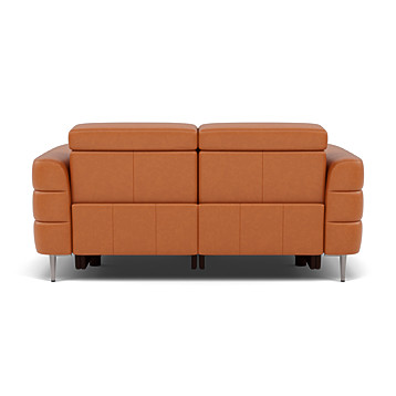 Hoy 2 Seater Sofa with Manual Headrests Image
